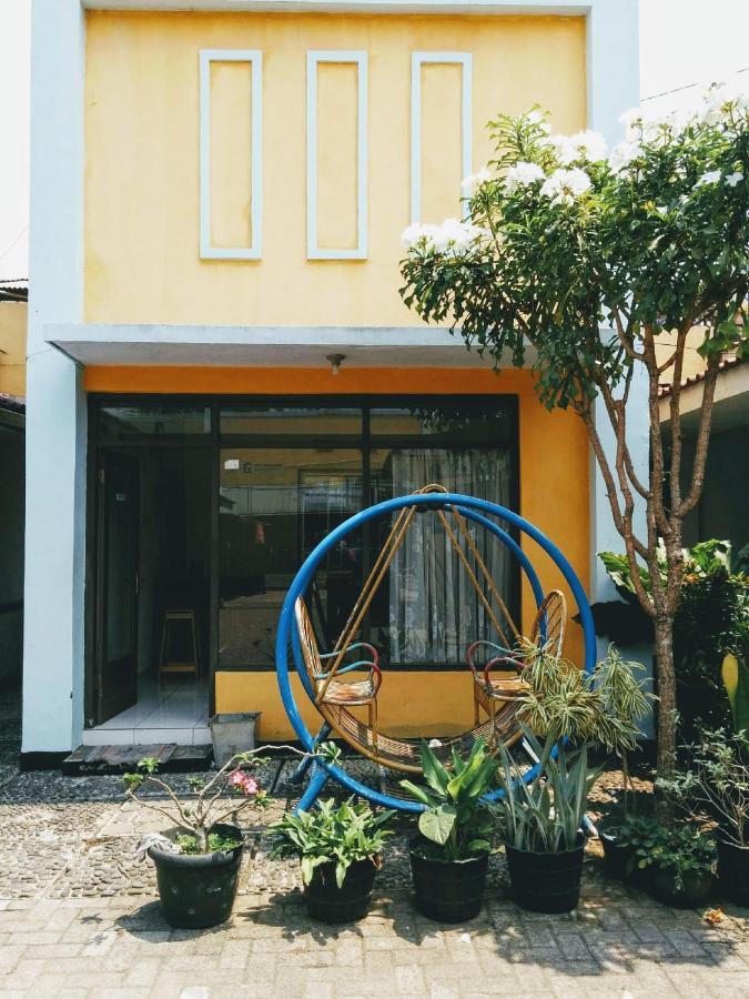 Hotel Gunung Slamet Purwokerto Exterior foto