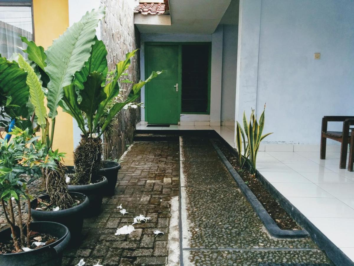 Hotel Gunung Slamet Purwokerto Exterior foto
