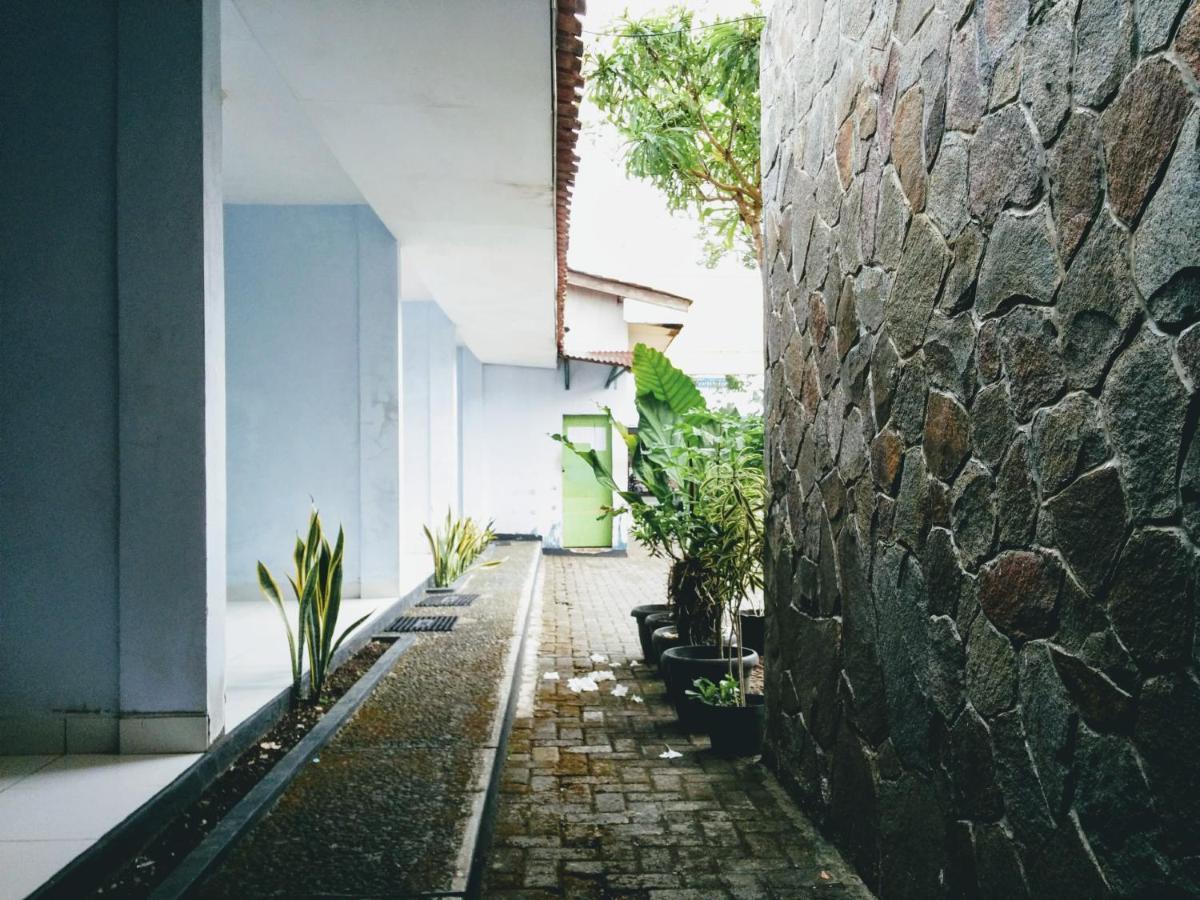Hotel Gunung Slamet Purwokerto Exterior foto