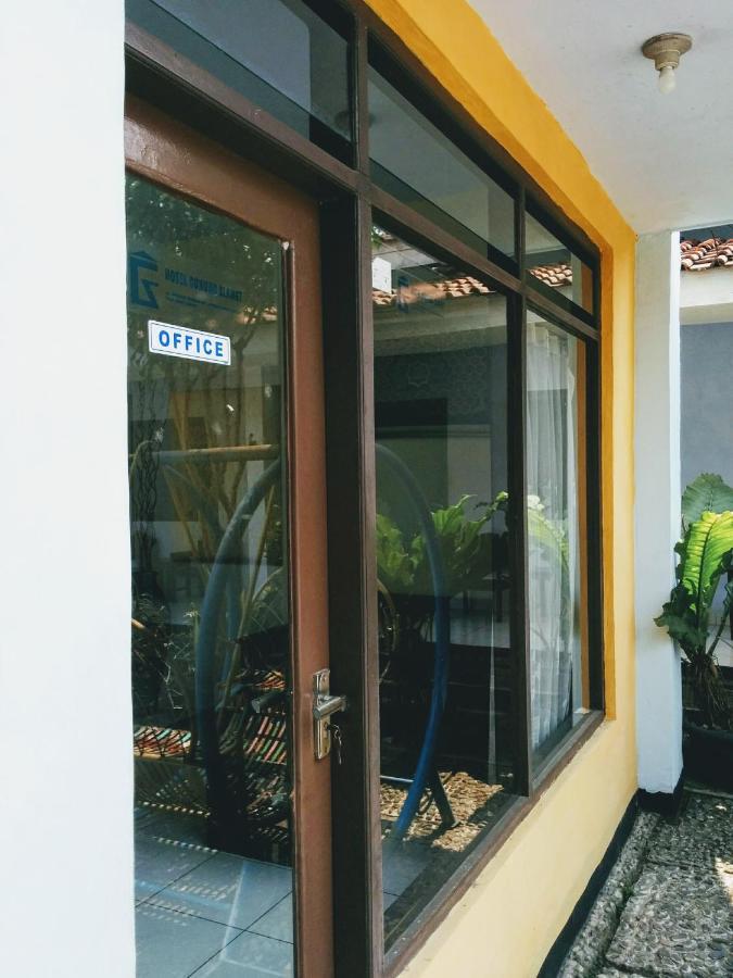 Hotel Gunung Slamet Purwokerto Exterior foto