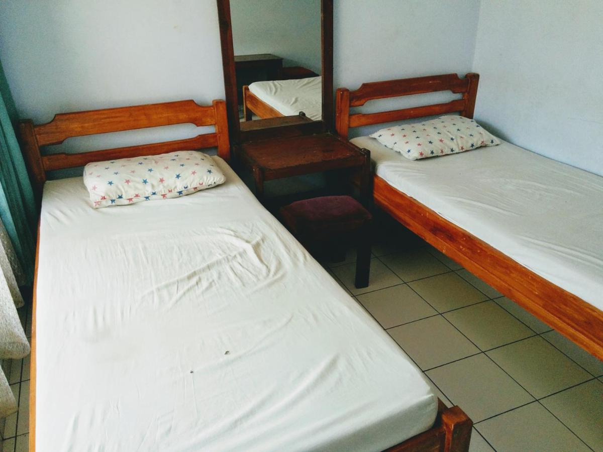 Hotel Gunung Slamet Purwokerto Exterior foto