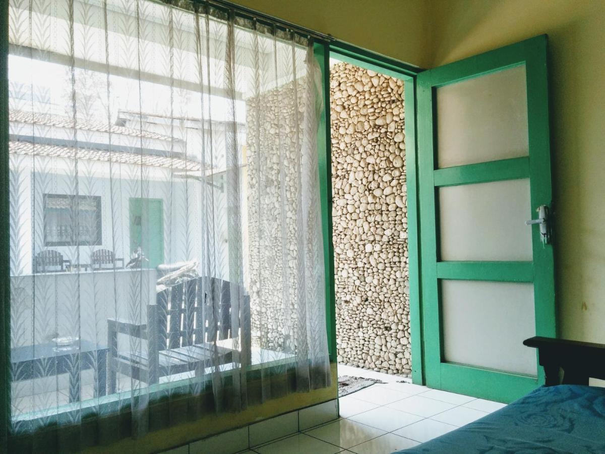 Hotel Gunung Slamet Purwokerto Exterior foto