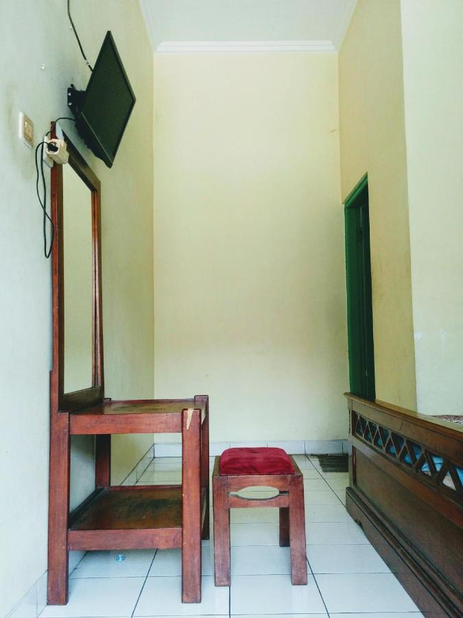 Hotel Gunung Slamet Purwokerto Exterior foto
