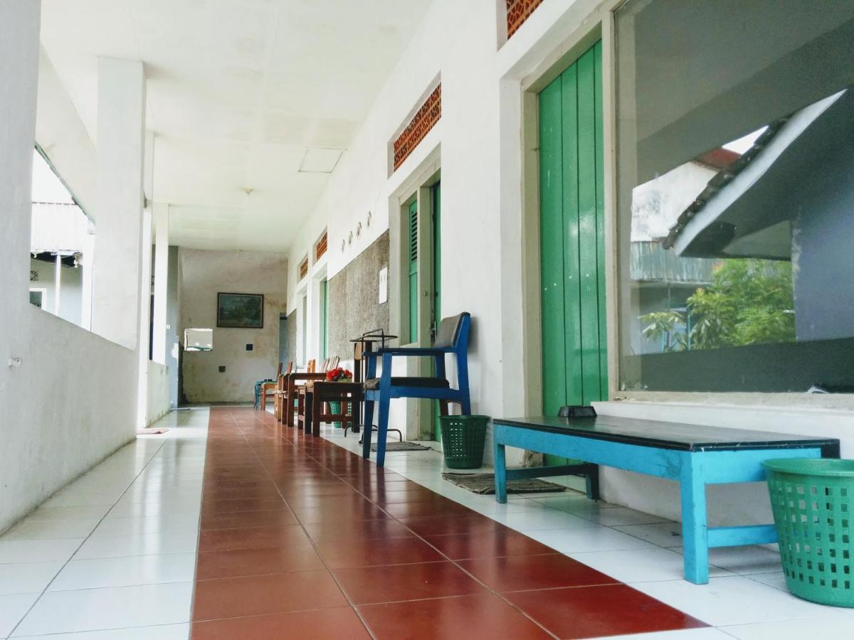 Hotel Gunung Slamet Purwokerto Exterior foto