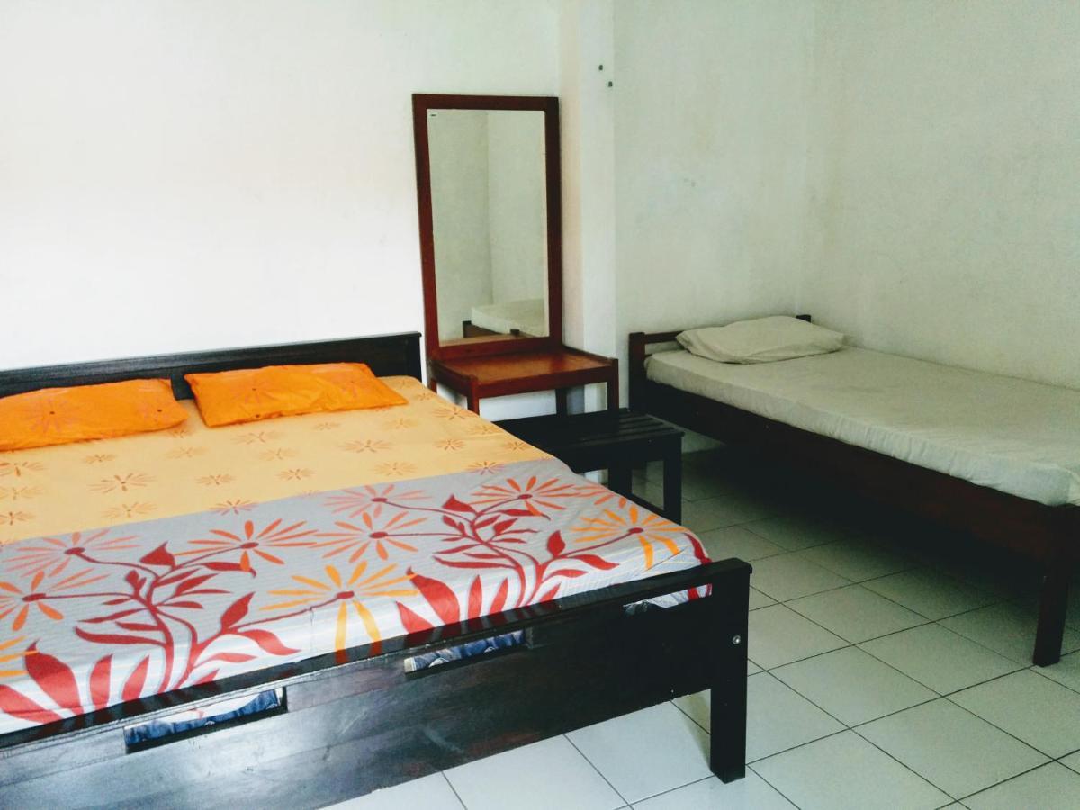 Hotel Gunung Slamet Purwokerto Exterior foto