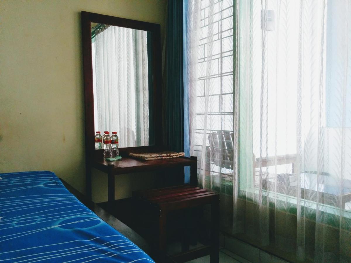 Hotel Gunung Slamet Purwokerto Exterior foto