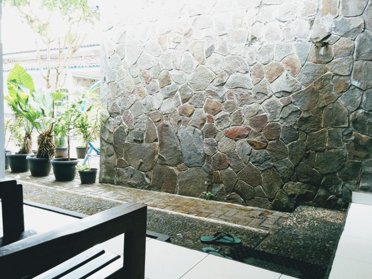 Hotel Gunung Slamet Purwokerto Exterior foto