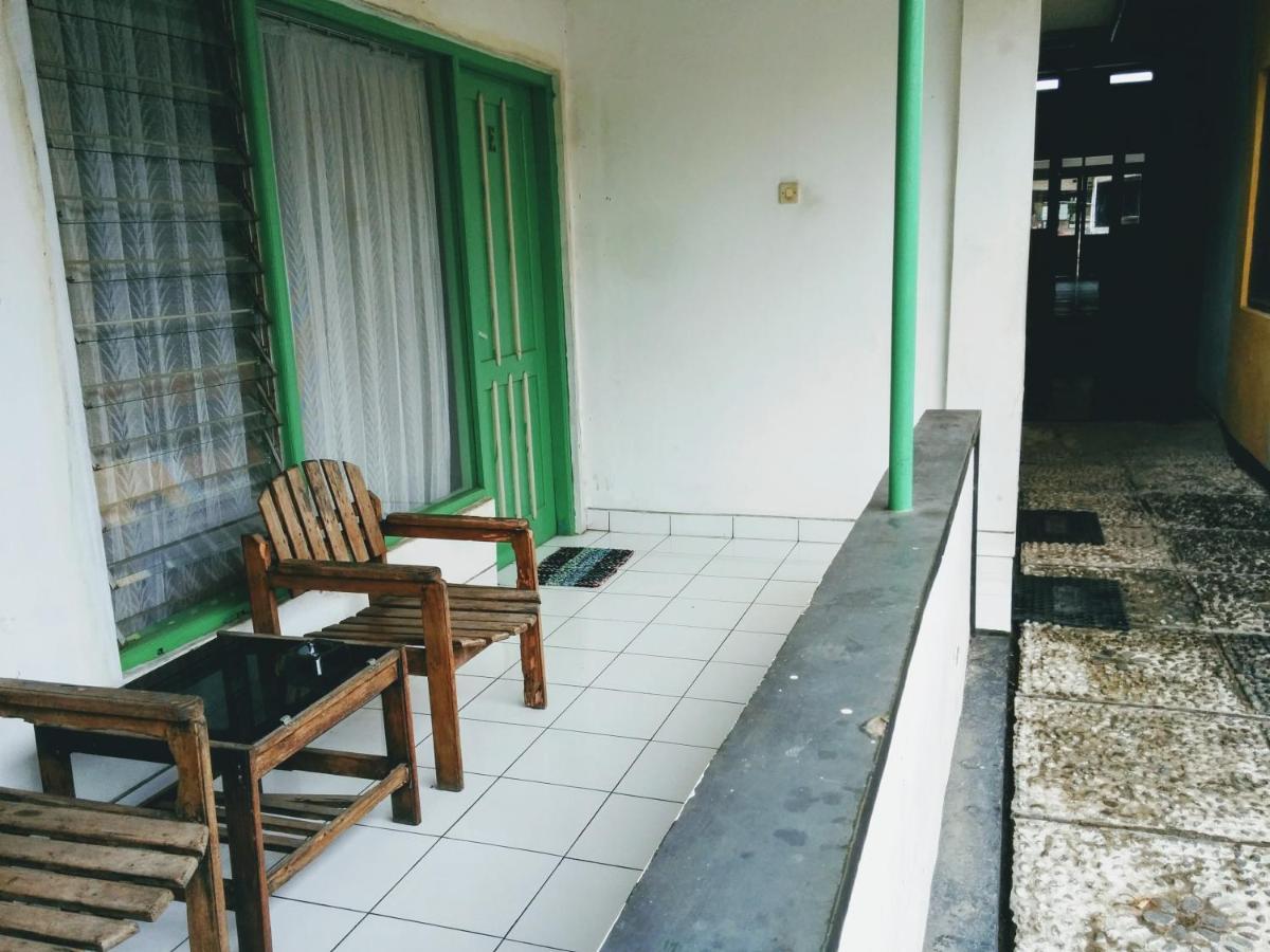 Hotel Gunung Slamet Purwokerto Exterior foto