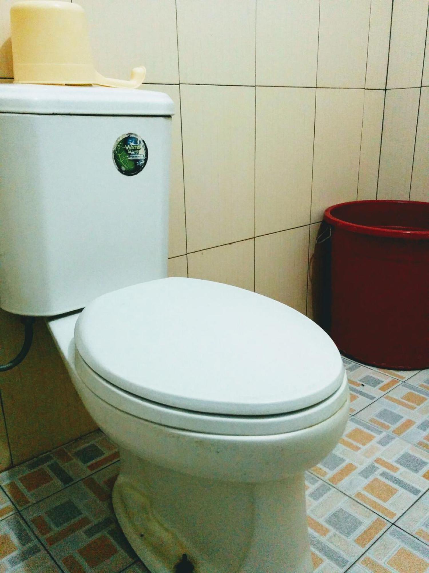 Hotel Gunung Slamet Purwokerto Zimmer foto